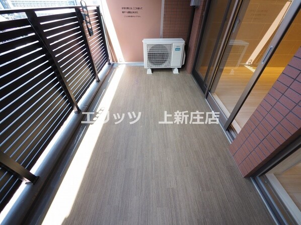 プレジオ梅田の物件内観写真